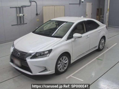 Lexus HS ANF10