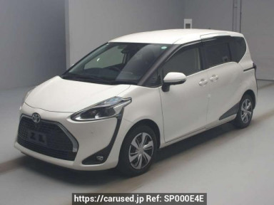 Toyota Sienta NSP170G