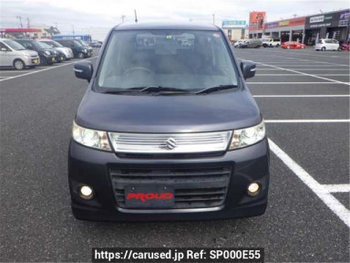 Suzuki WAGON R STINGRAY MH23S