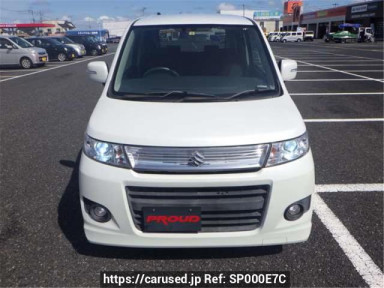 Suzuki WAGON R STINGRAY MH23S