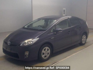 Toyota Prius ZVW30