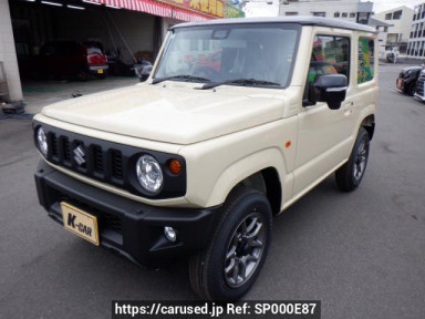 Suzuki Jimny JB64W