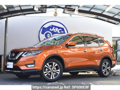 Nissan X-Trail T32