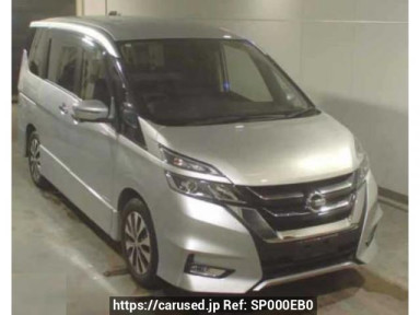 Nissan Serena GFC27