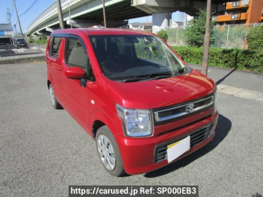 Suzuki Wagon R MH85S