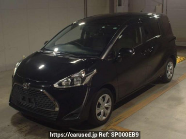 Toyota Sienta NSP170G