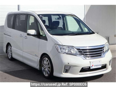 Nissan Serena HFC26