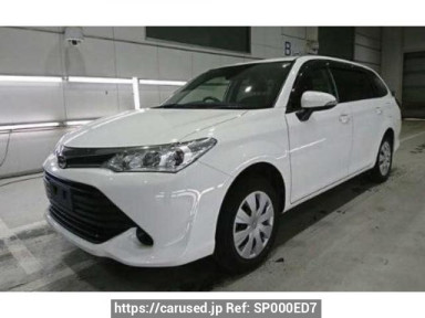 Toyota Corolla Fielder NZE164G