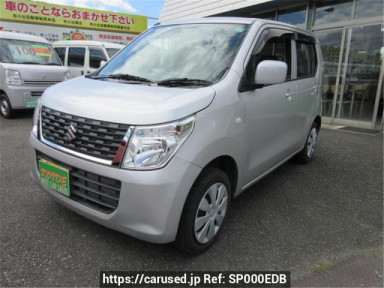 Suzuki Wagon R MH34S