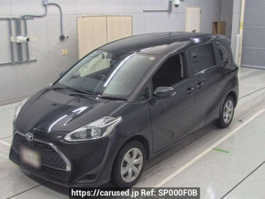 Toyota Sienta NSP170G