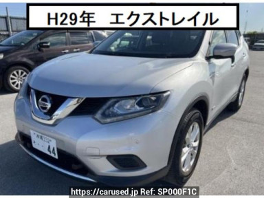 Nissan X-Trail HT32