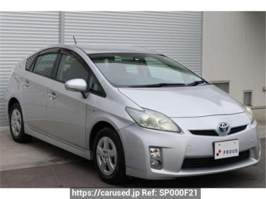 Toyota Prius ZVW30