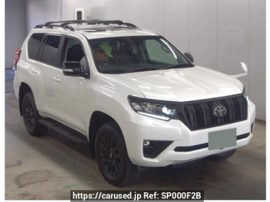 Toyota Land Cruiser Prado TRJ150W