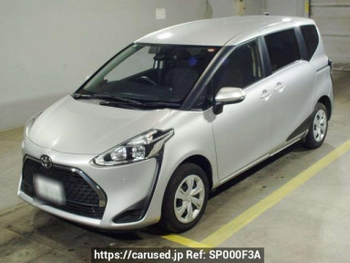 Toyota Sienta NCP175G