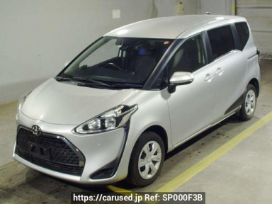 Toyota Sienta NCP175G