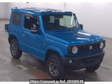 Suzuki Jimny JB64W