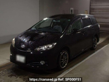 Toyota Wish ZGE25G