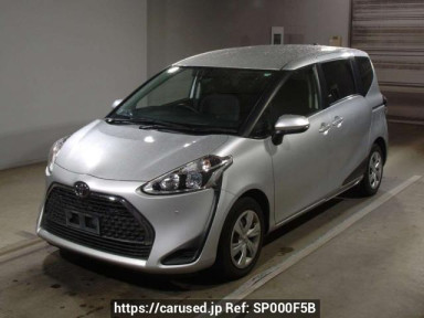 Toyota Sienta NSP170G