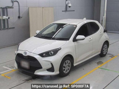 Toyota YARIS KSP210