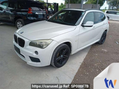 BMW X1 VL25