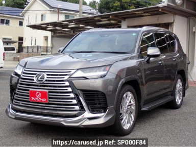 Lexus LX VJA310W