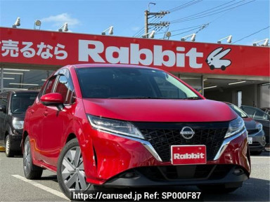 Nissan Note E13