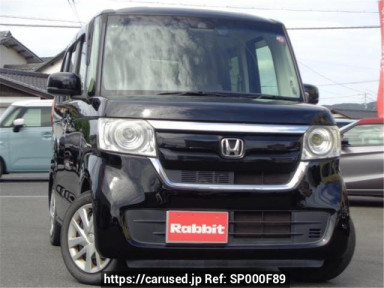 Honda N-BOX JF3