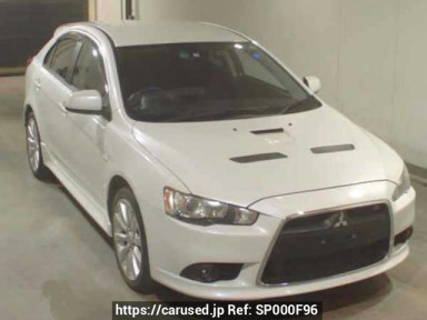 Mitsubishi Galant Fortis Sportback CX4A