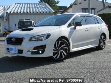 Subaru Levorg VM4