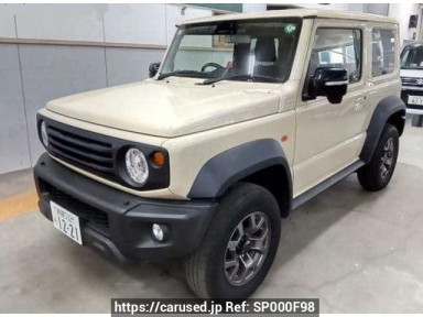 Suzuki Jimny Sierra JB74W