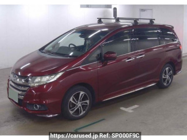 Honda Odyssey RC2