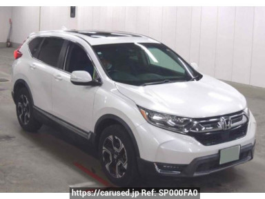 Honda CR-V RW2