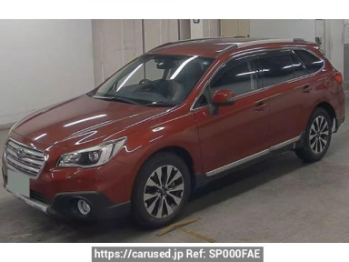 Subaru Legacy Outback BS9