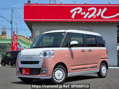 Daihatsu Move Canbus LA850S