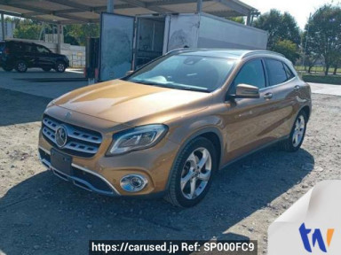 Mercedes Benz GLA-Class 156947