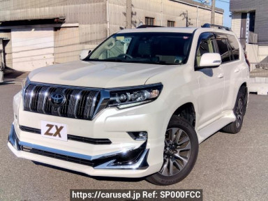 Toyota Land Cruiser Prado TRJ150W