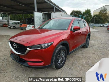 Mazda CX-5 KF2P