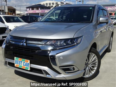 Mitsubishi Outlander PHEV GG3W