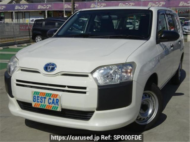 Toyota Probox NHP160V