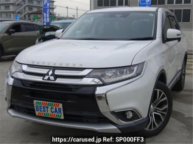 Mitsubishi Outlander GF7W