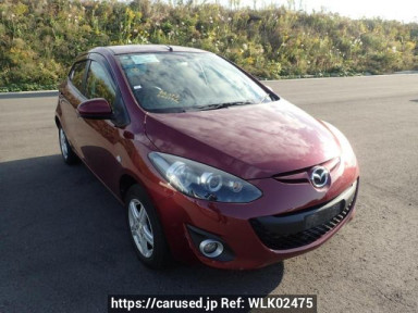 Mazda Demio DE3FS