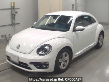 Volkswagen Beetle 16CBZ