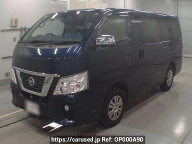 Nissan NV350 CARAVAN VAN VW6E26