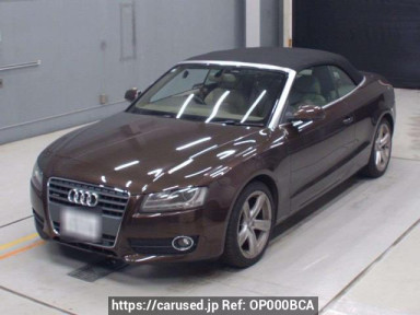 Audi A5 Cabriolet 8FCDNF