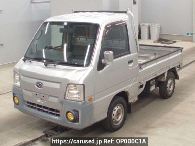 Subaru Sambar Truck TT2