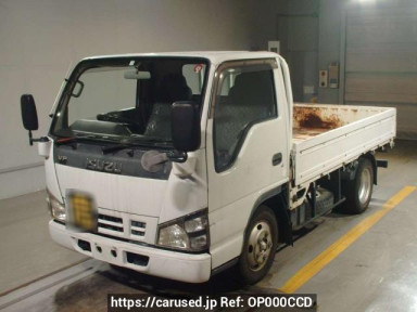 Isuzu Elf Truck NKR81A