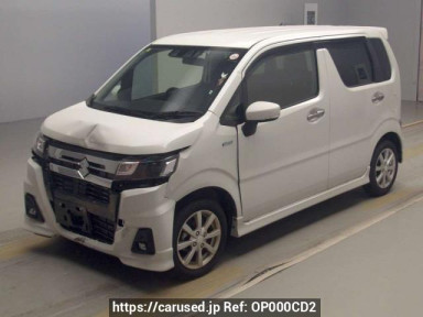 Suzuki WAGON R Custom Z MH95S