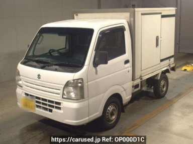 Suzuki Carry Truck DA16T