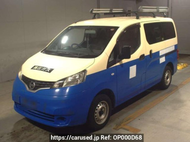 Nissan NV200 Vanette VM20