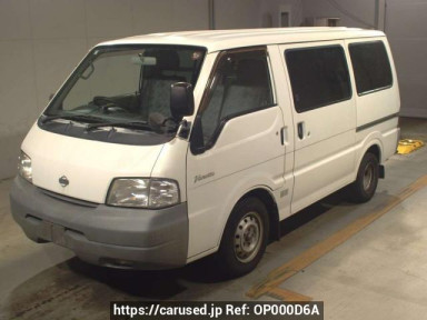 Nissan Vanette Van SK82VN